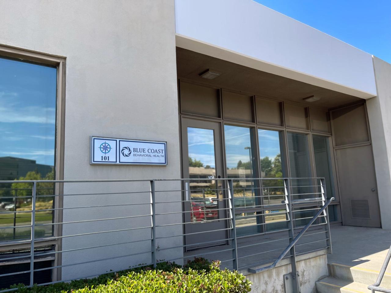 Orange County Treatment Facility Photos - Blue Coast Behavioral Health