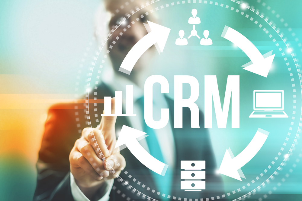 CRM Web Solutions Receives Growth Equity Iinvestment from Growth Street ...